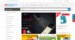 Desktop Screenshot of mmsrilanka.com